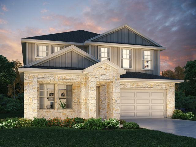 The Reynolds (890) by Meritage Homes - photo