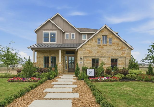 Acadia by Chesmar Homes - image