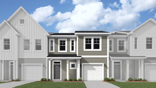 Glenville - Townhomes by Dream Finders Homes - image