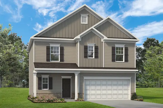 The Benson II by Smith Douglas Homes - image