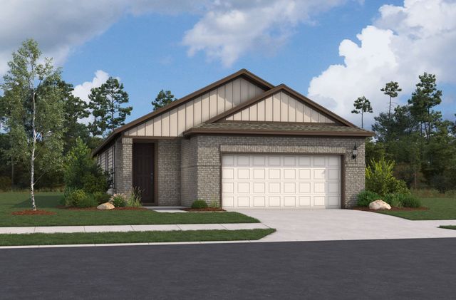 Hayes by Beazer Homes - image