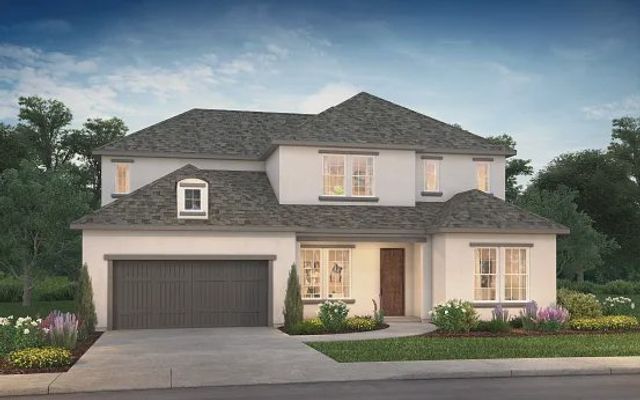 Plan 5072 by Shea Homes - photo