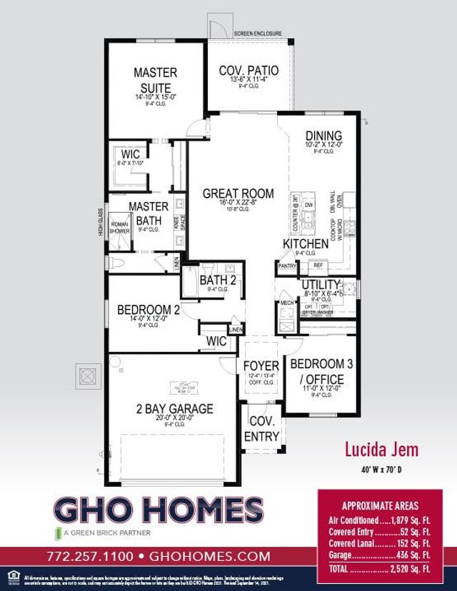 Lucida Jem by GHO Homes - photo