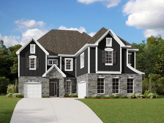 The Blythe by M/I Homes - image