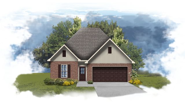Falkner III G by DSLD Homes - image