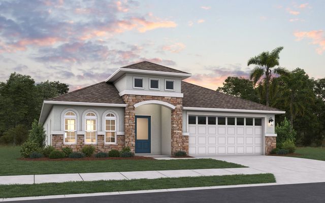 Poinciana - 19445 by Dream Finders Homes - image