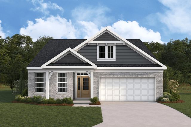 Camden by Fischer Homes - image