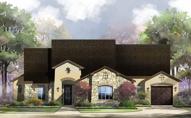 Dolcetto : 85-3253SF.1 by Monticello Homes - photo