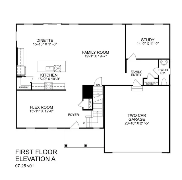 Saint Lawrence by Ryan Homes - image