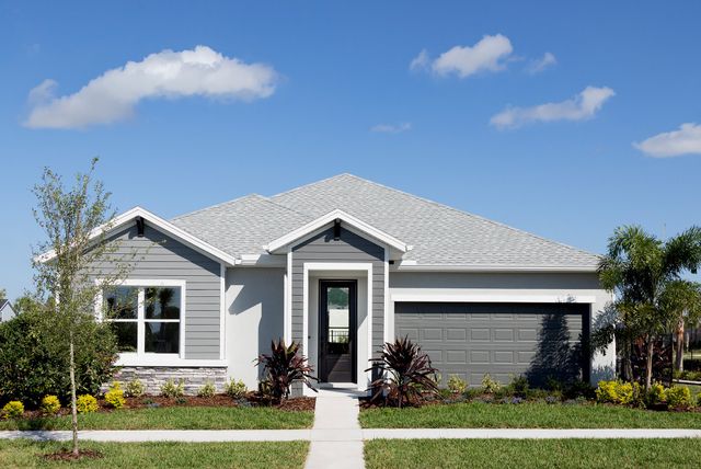 The Rosbach by David Weekley Homes - image