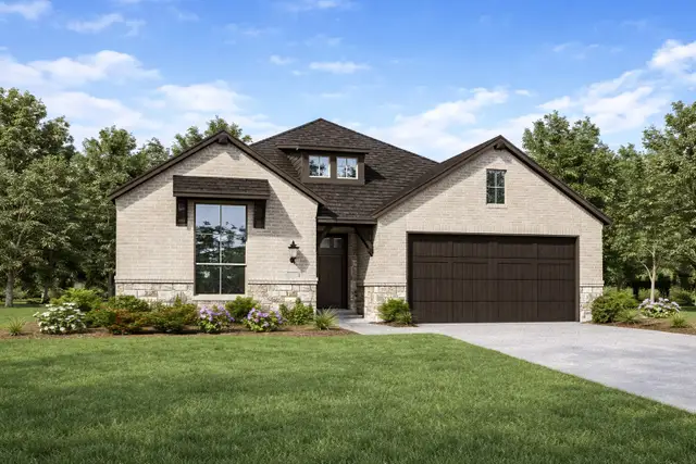 Davenport by Highland Homes - image