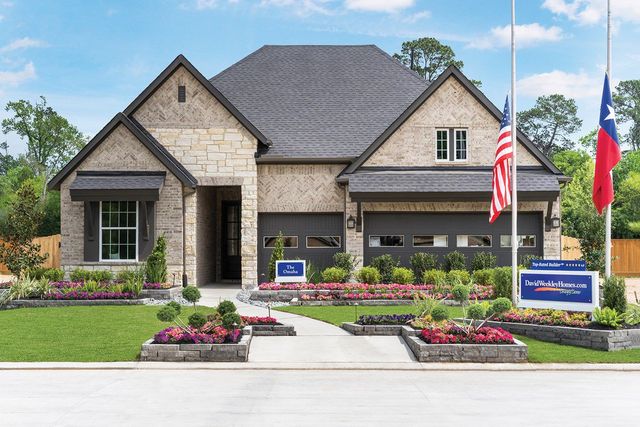 The Omaha by David Weekley Homes - photo