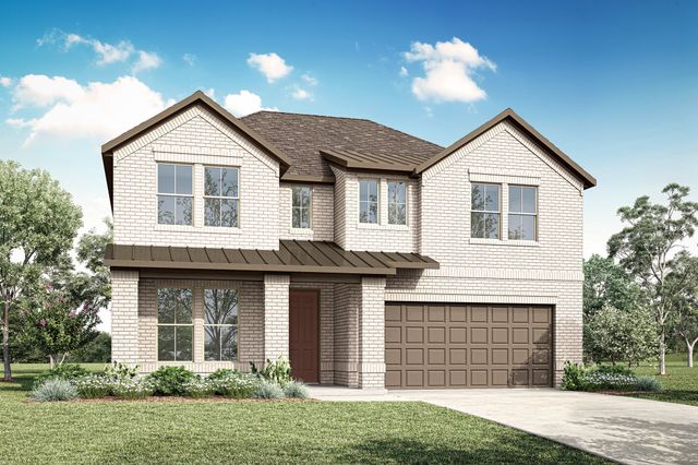 Emery by Tri Pointe Homes - image