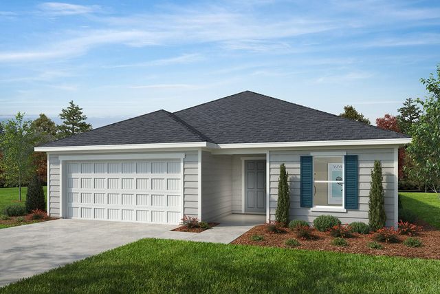 Plan 2239 by KB Home - image
