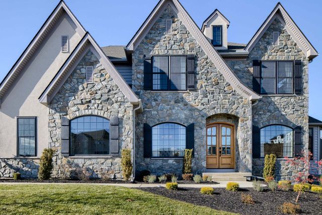 McLean South Shore by Keystone Custom Homes in Belmont - photo