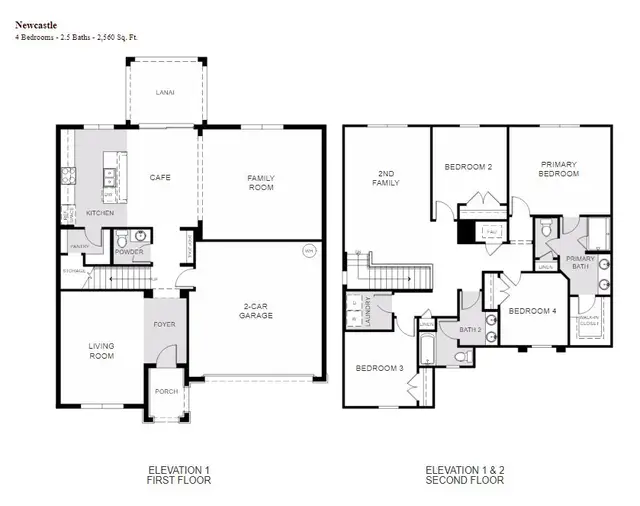 Newcastle by Landsea Homes - image