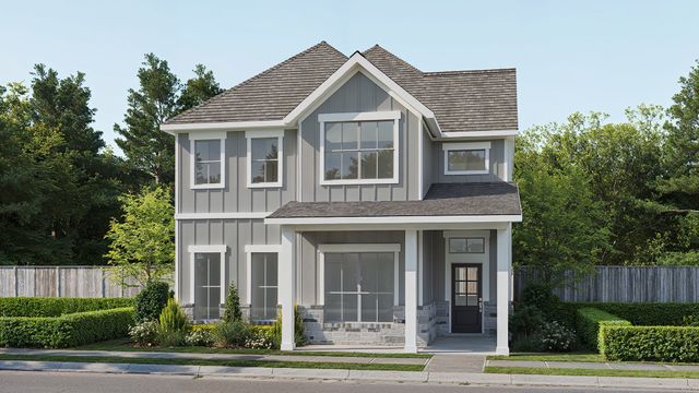 2321W by Perry Homes - image