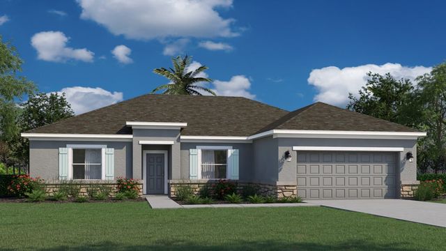 Citrus Springs by Holiday Builders in Citrus Springs - photo