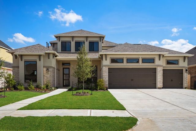 McKenzie 3437.3 by J. Patrick Homes - photo