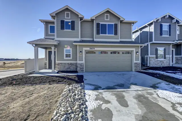 The Bridgeport by Challenger Homes - image