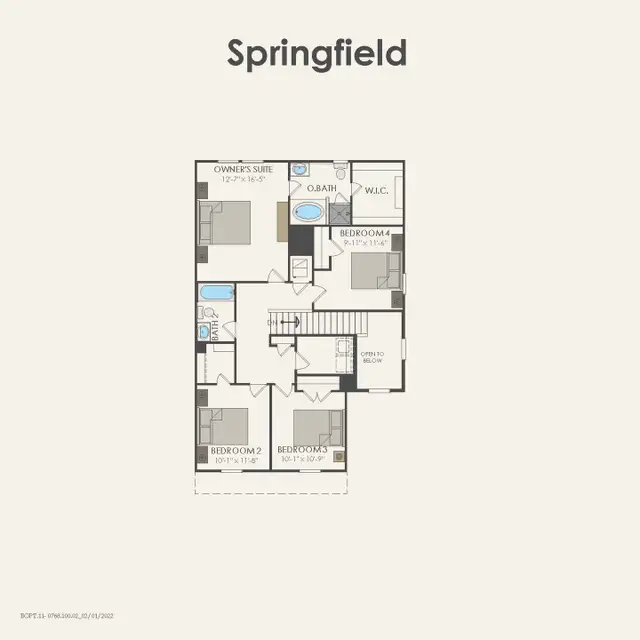 Springfield by Centex - image