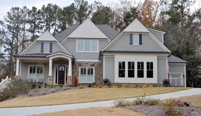 Montview Estates by Bercher Homes in Powder Springs - photo