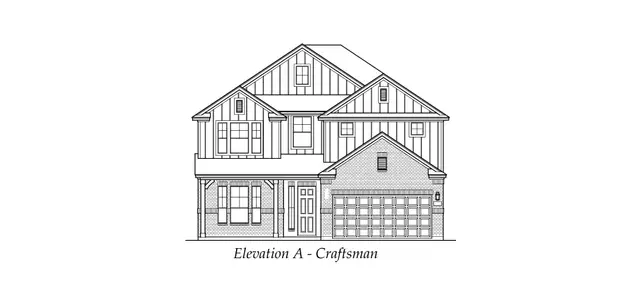 Shenandoah 50′ by Chesmar Homes - image