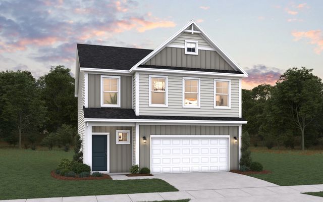 Garrett - 17502 by Dream Finders Homes - image