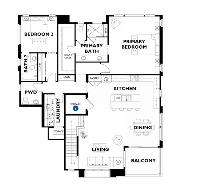 Arise by Shea Homes - image