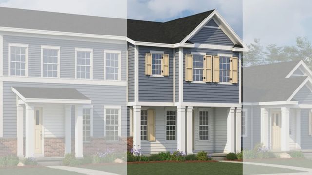 Lafayette 4 by Brightland Homes - image