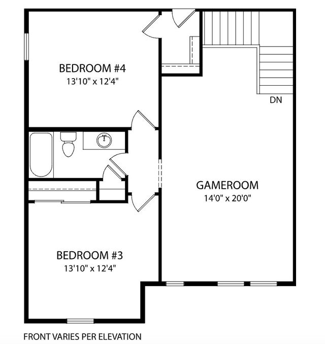 Marshall by Drees Custom Homes - image