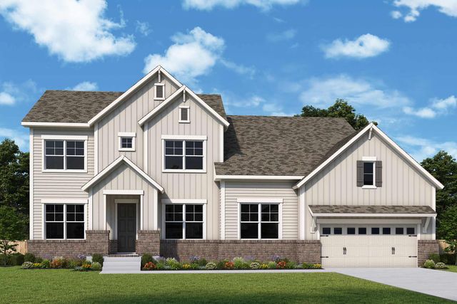 The Howell by David Weekley Homes - image
