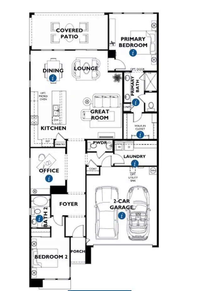 Valletta by Shea Homes - image