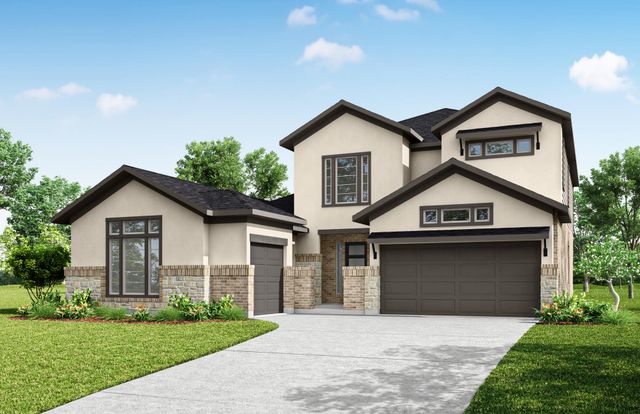 Kresston: Siena by Newmark Homes - image