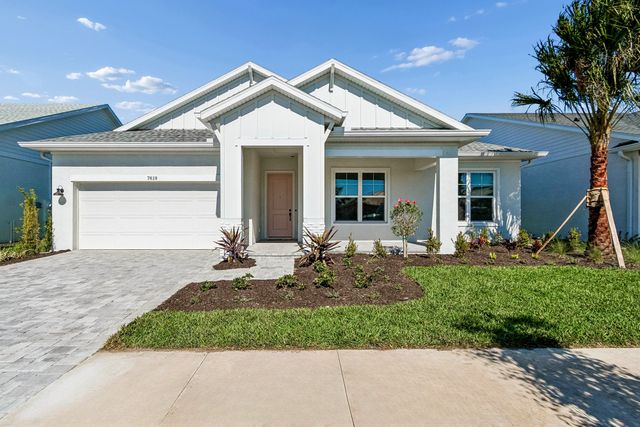 The Wagoner by David Weekley Homes - image