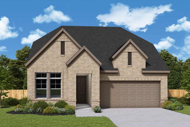 The Poppy by David Weekley Homes - image