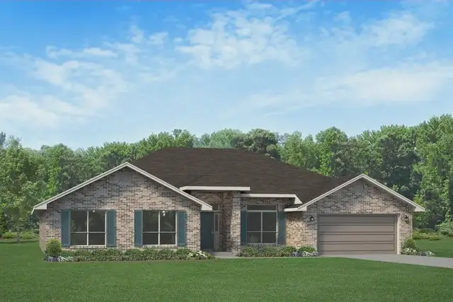 Plan 3010 by Adams Homes - image