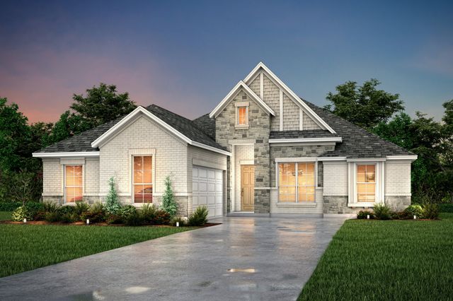 Thorton by John Houston Homes - image