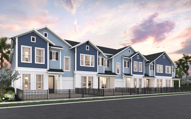 The Waterborne by David Weekley Homes - image