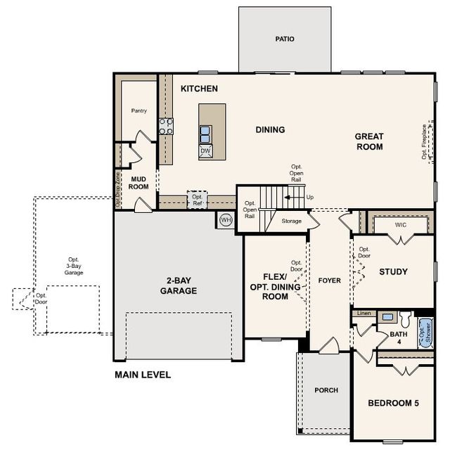 Madison by Century Communities - image