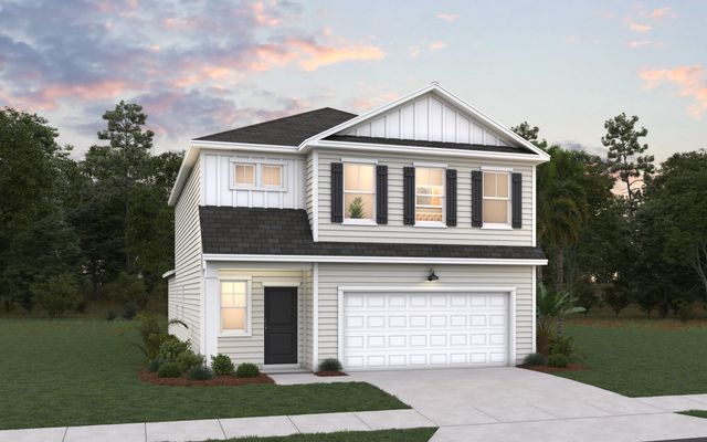Givens - Single Family Homes by Dream Finders Homes - image