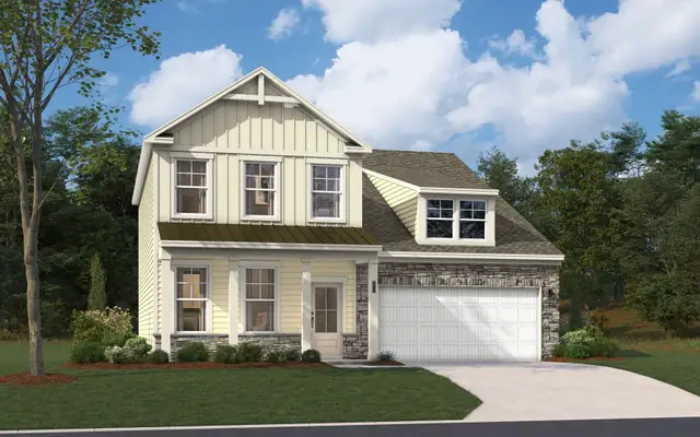 The Fenton by Stanley Martin Homes - image