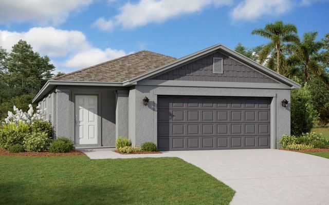 Brahms - 40' Homesites by Dream Finders Homes - photo