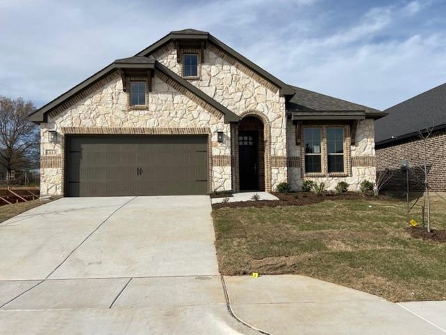 Hickory Place Addition by Riverside Homebuilders in Weatherford - photo