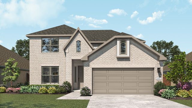 Hickory by DRB Homes - image