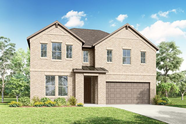 Lillian by Tri Pointe Homes - image