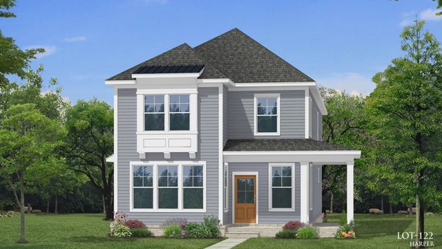 Harper by DRB Homes - image