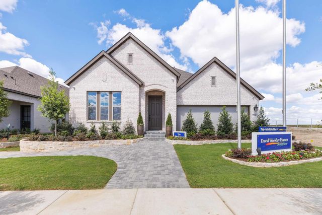 The Bluebonnet by David Weekley Homes - photo