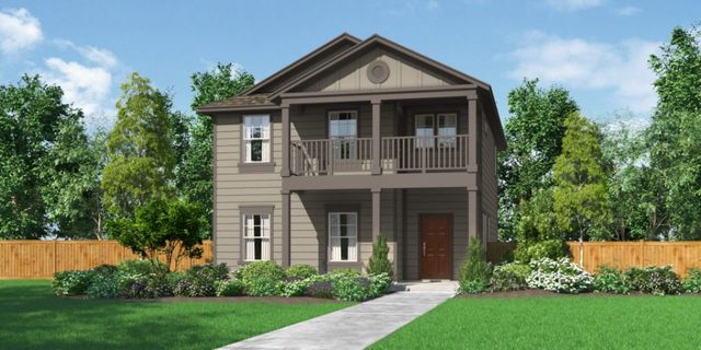 Franklin by Pacesetter Homes - photo