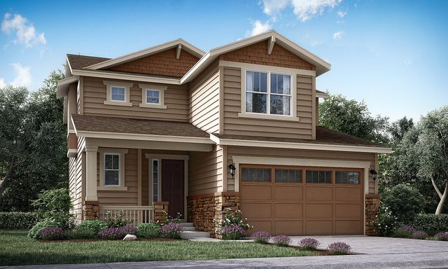 Evans by Lennar - photo